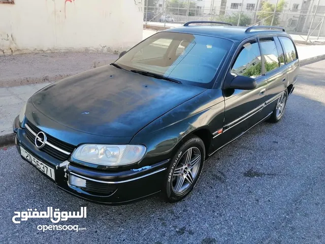 Used Opel Omega in Aqaba