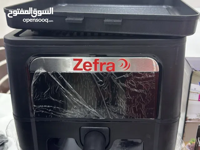 Air fryer zefra made in germany