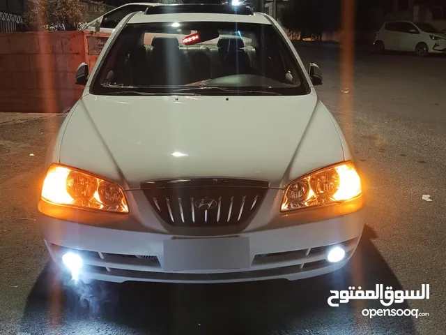 هونداي xd 2005