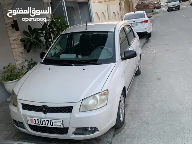 Proton Saga 2012 in Southern Governorate