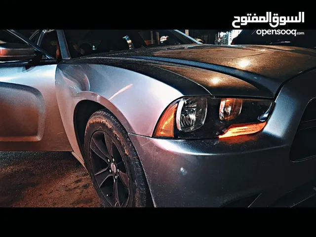 Dodge Charger GT in Irbid