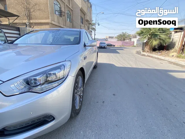 2013 كيا كوريس VIP