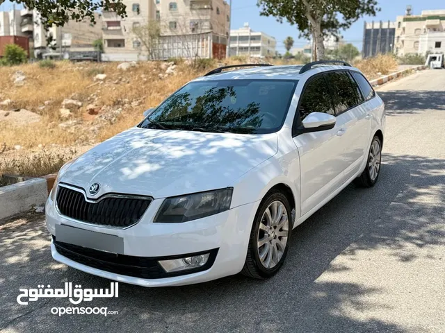 سكودا اصل خصوصي
