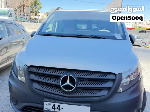 2015 مرسيدس بنز الفئة-V Vito