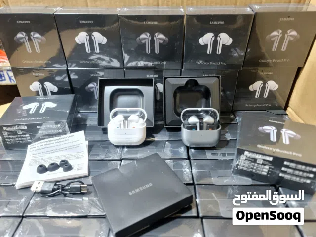 سماعة بلوتوث سامسونج Samsung Galaxy Buds3pro  كوبي اورجينال