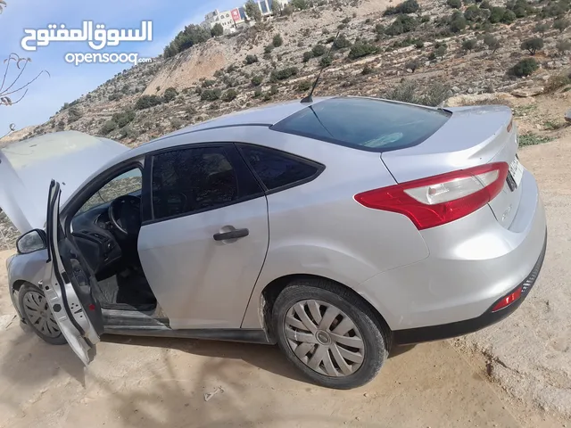 Used Ford Focus in Ramallah and Al-Bireh