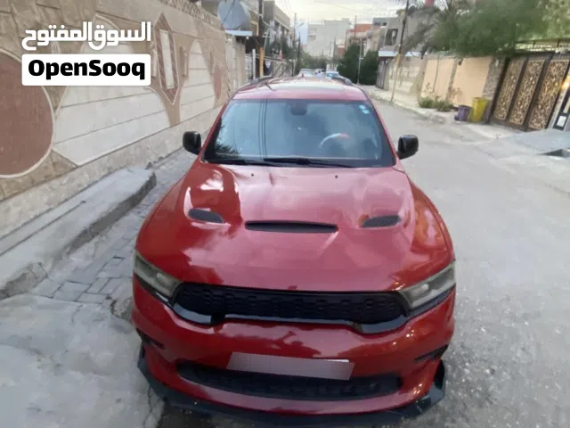 Used Dodge Durango in Basra