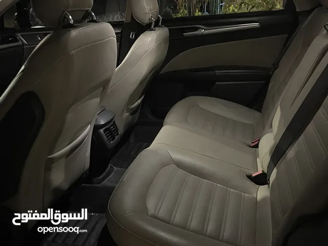 Used Ford Fusion in Amman