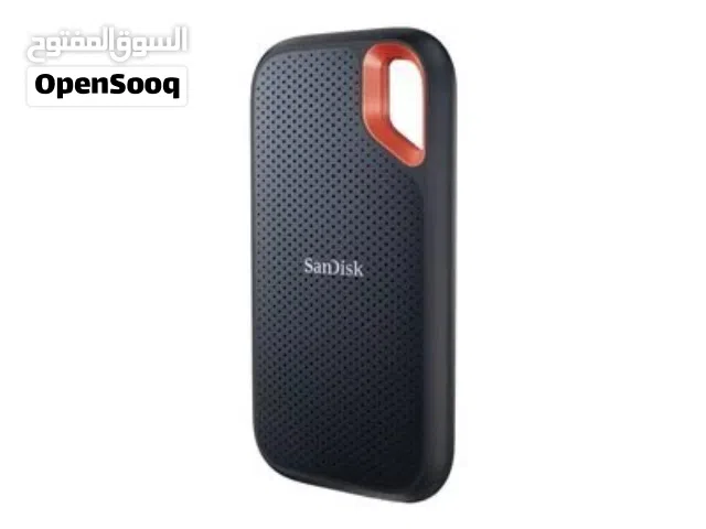 هاردسك خاريجي SAN DISK SSD