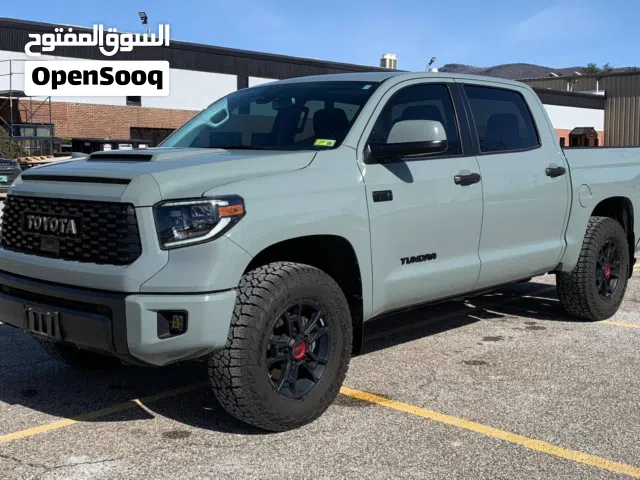 2021 Toyota Tundra TRD Pro