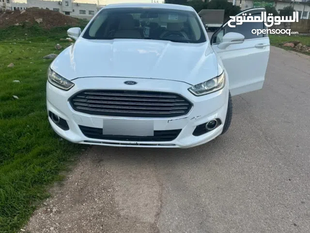 Used Ford Fusion in Amman