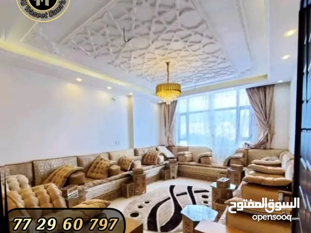 230m2 4 Bedrooms Apartments for Rent in Sana'a Haddah