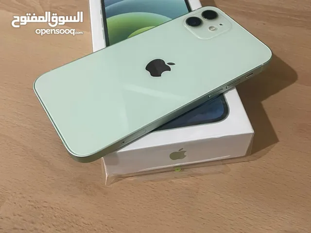 Apple iPhone 12 128 GB in Amman