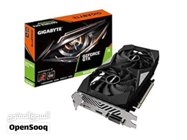 كرت GTX 1650 Super مستعمل نظيف للبيع
