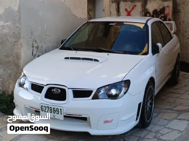 سوبارو ٱمبريزٱ2007