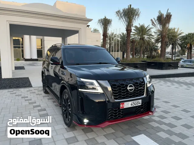 2022 Nissan Patrol Nismo