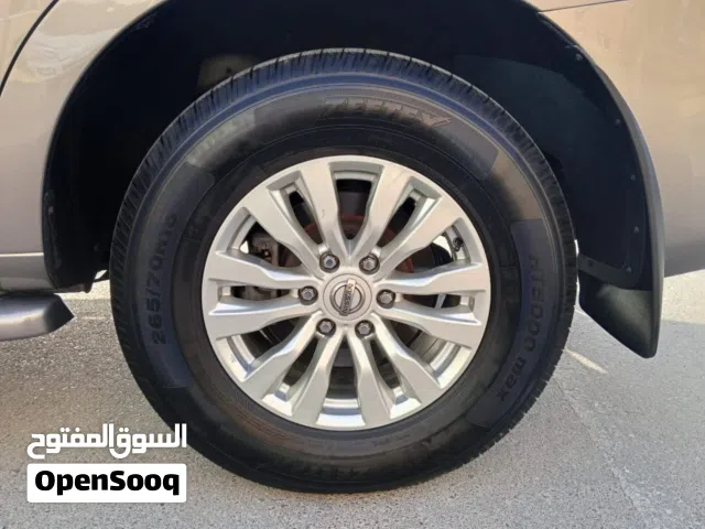 Used Nissan Patrol in Abu Dhabi