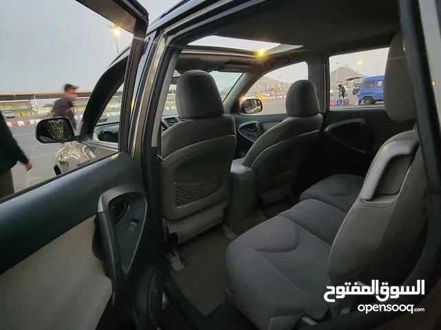 تويوتا راف فور 2012