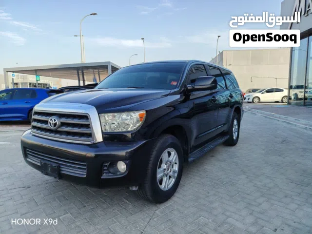 2013, Toyota, Sequoia, GXR