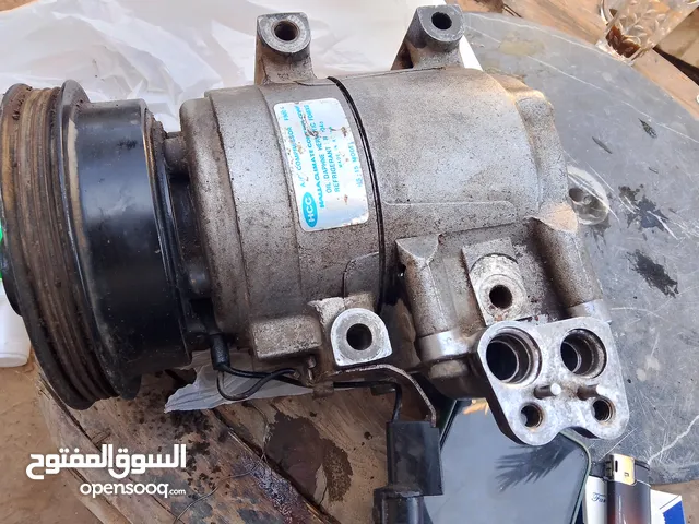 كمبراسوري هونداي فيرنا