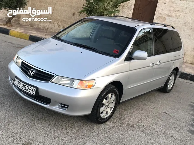 Used Honda Odyssey in Amman