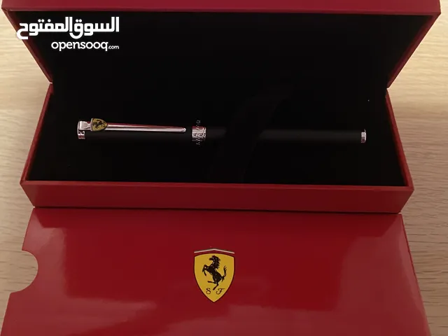 Sheaffer pen Ferrari black