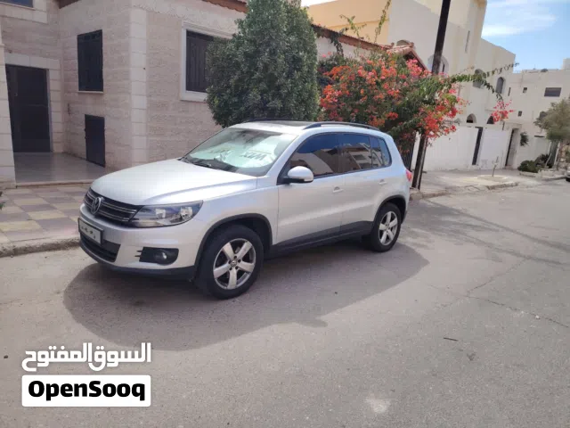 2012 فولكسفاغن تيجوان Tiguan