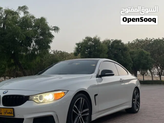 2015 بي ام دبليو الفئة 4 428
