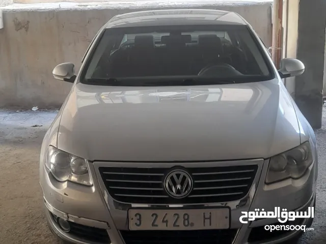 Used Volkswagen Passat in Nablus