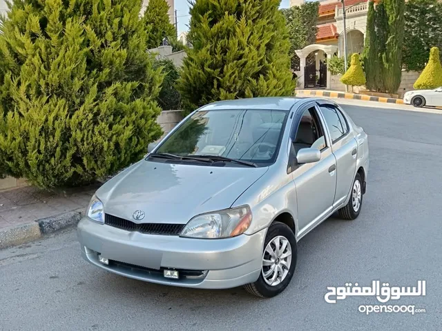 Used Toyota Echo in Amman