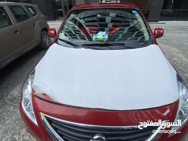 Nissan Versa 2014 in Baghdad