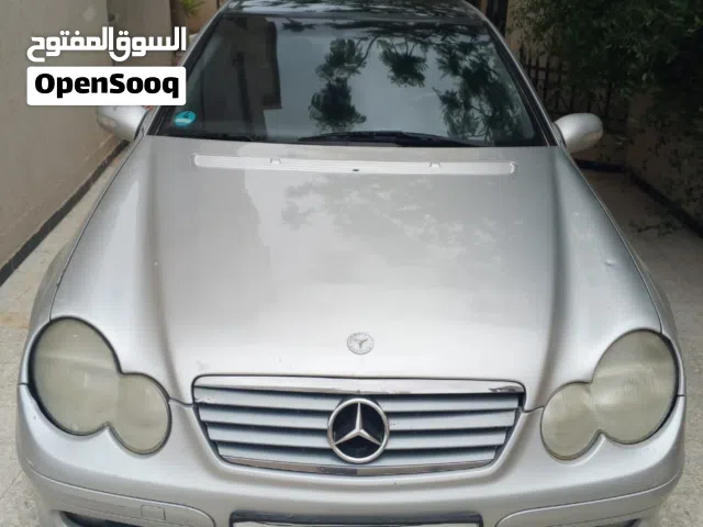 2009 Mercedes Benz C-Class C 180