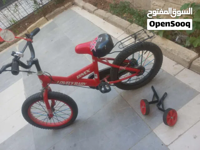 درجة اطفال BMX