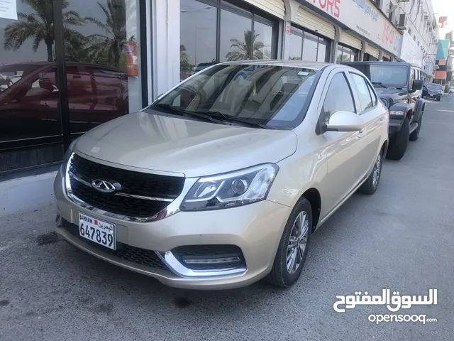 2020 Chery Arrizo 3