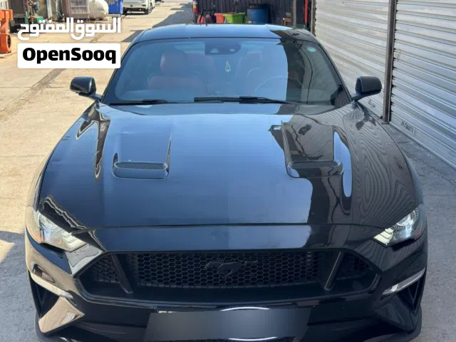 فورد موستنك 2021 GT عشر نمر