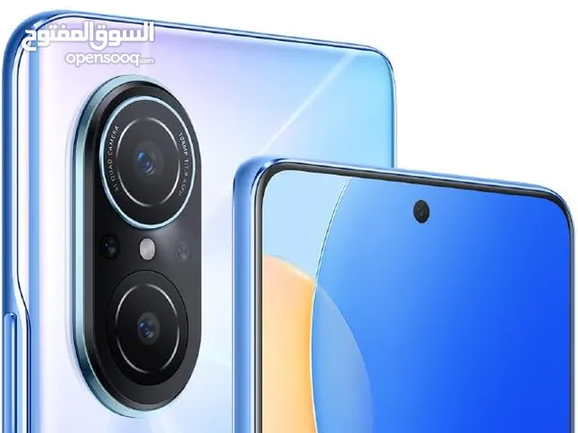موبايل هواوي نوفا 9 SE بحالة ممتازة Huawei Mobile