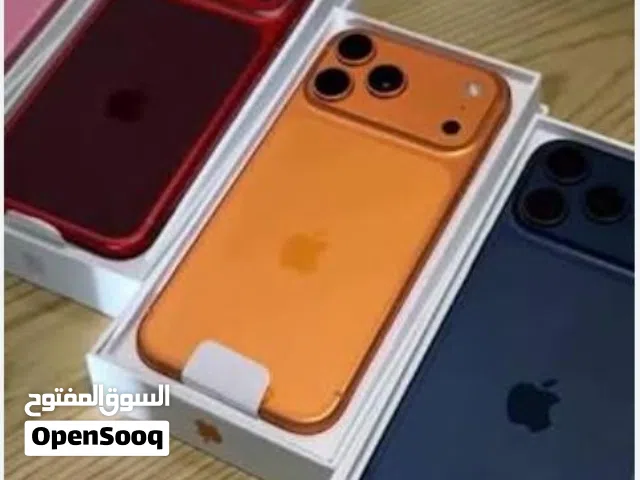 Apple iPhone 17 Pro Max 1 TB in Cairo