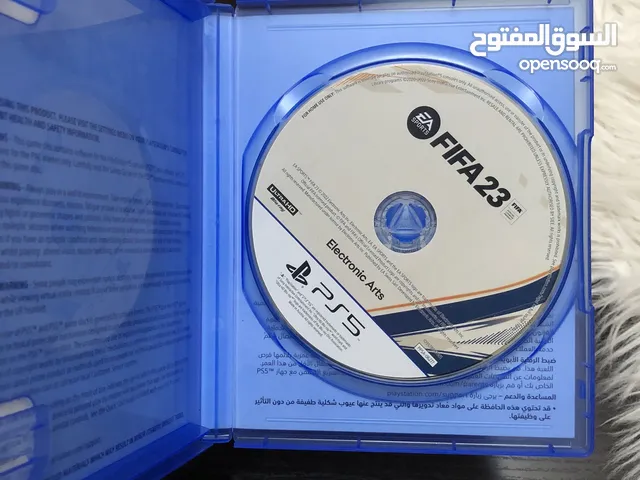 فيفا 2023 بلاستيشن 5