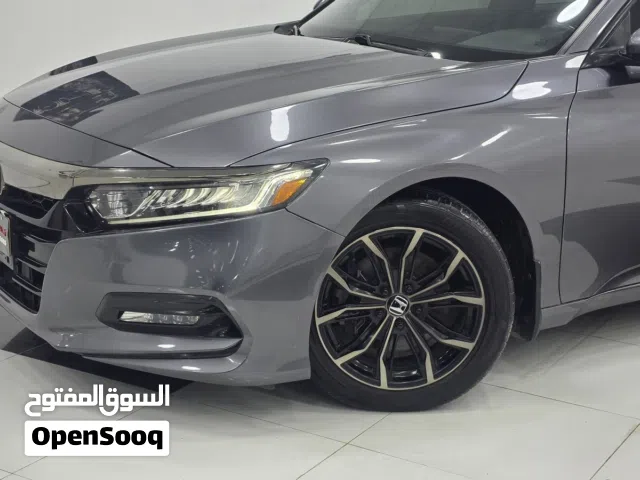 2018 هوندا اكورد Sport