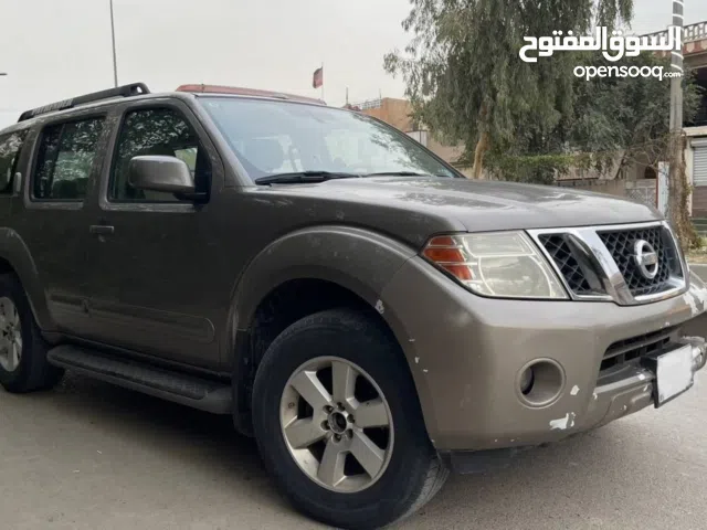 Used Nissan Pathfinder in Baghdad