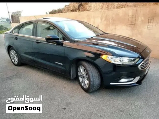 2017, فورد, فيوجن, SE