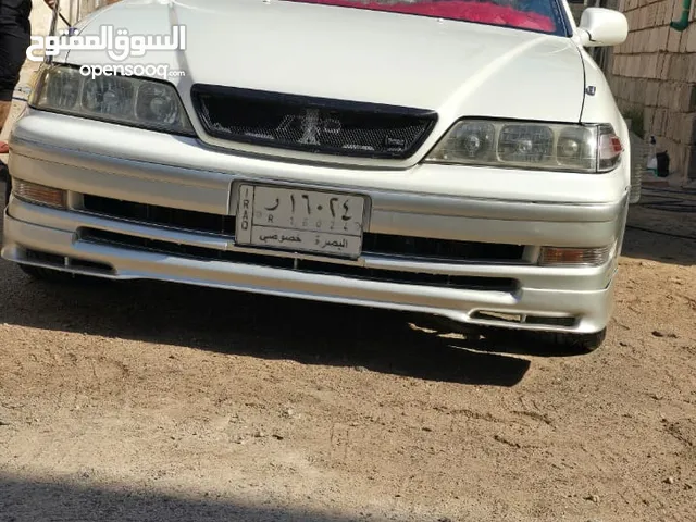 Used Toyota Mark II in Basra