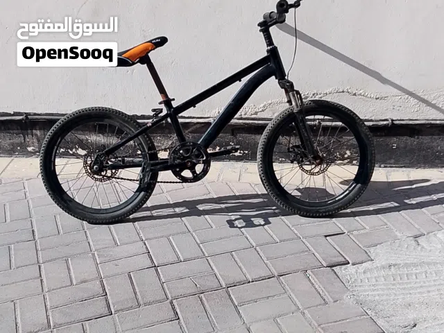 دراجة  للبيع حجم 20