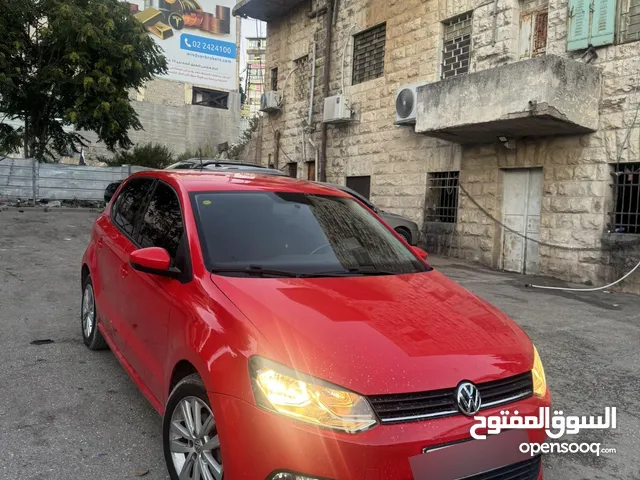 Used Volkswagen Polo in Ramallah and Al-Bireh