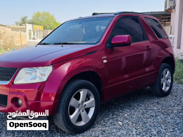 2009 سوزوكي فيتارا GLX