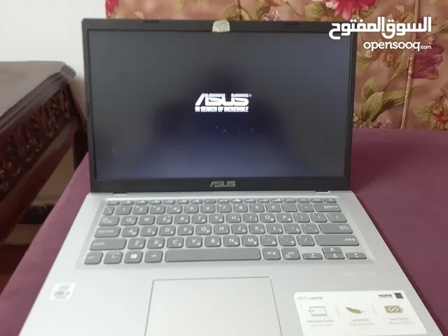 Windows Asus Computers for sale in Irbid