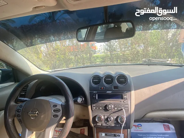 Used Nissan Altima 2.5S 2009 GCC from AW Rostamani first owner for sale