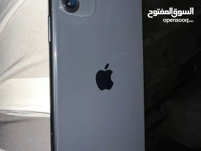 Apple iPhone 11 64 GB in Amman