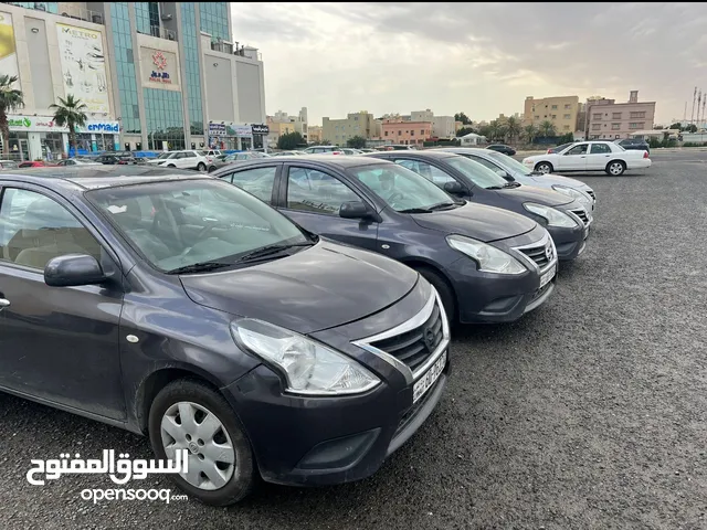 Used Nissan Sunny in Al Ahmadi