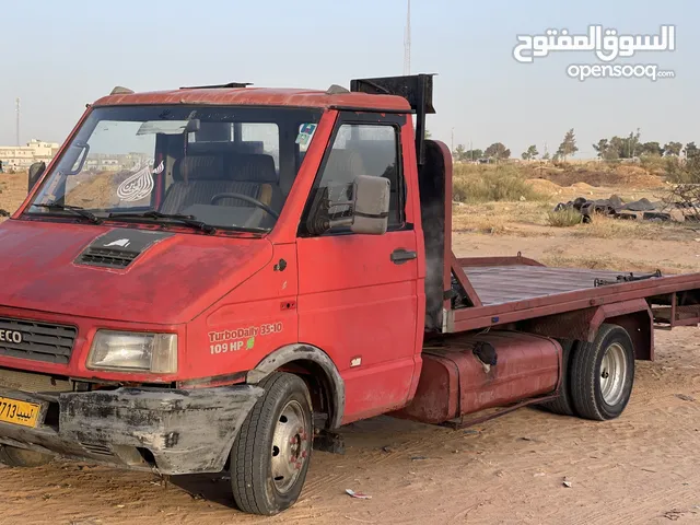 Tow Truck Iveco 2025 in Tripoli